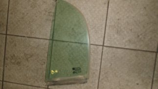 Opel Astra G (2005) Bal hátsó fix ajtóüveg