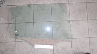Opel Astra G (2005) Jobb hátsó ajtóüveg