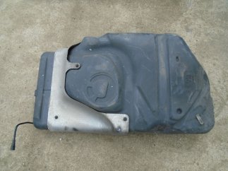 Opel Zafira B (2007) Üzemanyag tartály benzin