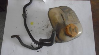 Opel Zafira B (2008) Hűtővíz kiegyenlítő tartály szintjelző nélkül