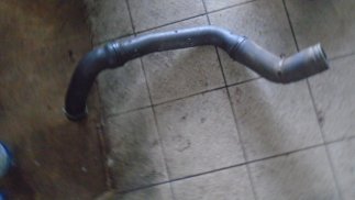 Seat Cordoba III (2006) Intercooler cső