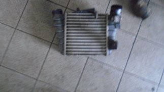 Seat Cordoba III (2006) Töltőlevegő hűtő radiátor (Intercooler)