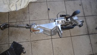 Seat Cordoba III (2006) Kormányoszlop