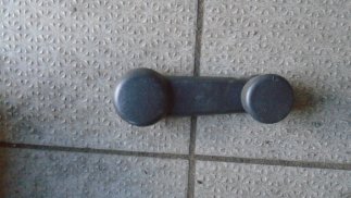 Suzuki Wagon R+ (2005) Ablakemelő kar