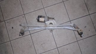 Volkswagen Golf IV (1998) Ablaktörlő szerkezet motorral