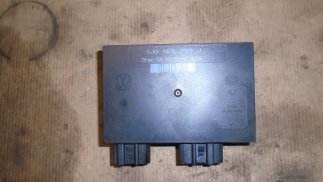 Volkswagen Golf IV (1998) Motorvezérlő egység +immobiliser