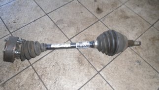 Volkswagen Golf IV (1998) Bal első féltengely ABS-es