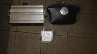 Volkswagen Golf IV (1998) Légzsák szett