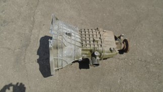 Ford Transit (1998) Váltómű