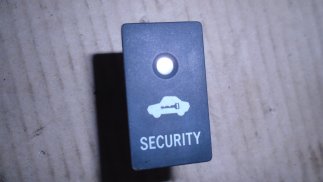 Toyota Corolla IX (2006) Figyelmeztető lámpa / kijelző