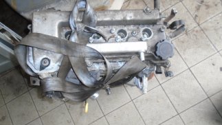 Toyota Corolla IX (2006) Motor 4ZZ