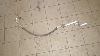 Suzuki Liana (2003) Klíma cső 1