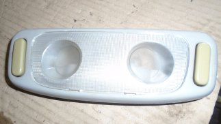 Suzuki Liana (2003) Belső világítás (olvasólámpa)