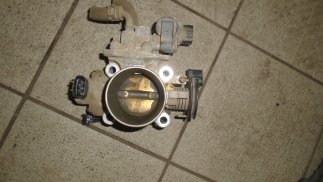 Suzuki Liana (2003) Fojtószelep