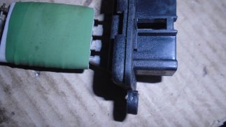 Fiat Punto II (2002) Fűtő ventilátor ellenállás