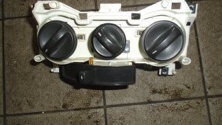 Fiat Punto II (2002) Fűtés vezérlő panel