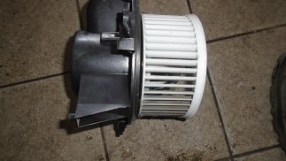Fiat Punto II (2002) Fűtőventilátor