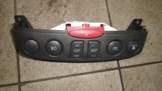 Fiat Punto II (2002) Kapcsolósor