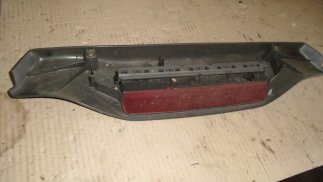 Fiat Punto II (2002) Pótféklámpa