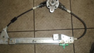 Fiat Punto II (2002) Bal hátsó ablakemelő szerkezet mechanikus