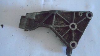 Opel Zafira B (2008) Motortartó bak hátsó
