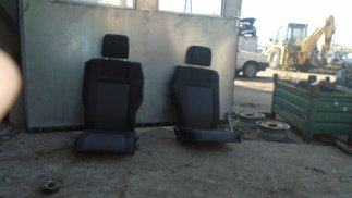 Opel Zafira B (2008) Extra ülés jobb
