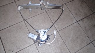 Suzuki Liana (2003) Bal hátsó ablakemelő szerkezet motorral