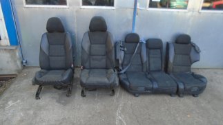 Volvo S60 (2002) Ülés szett