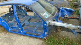 Volkswagen Golf IV (1998) Jobb első negyed