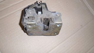 Renault Megane Scenic I/2 (2000) Bal hátsó ajtózárszerkezet + központi zár