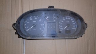 Renault Megane Scenic I/2 (2000) Óracsoport (sebességmérő)