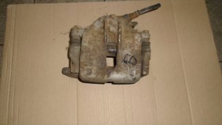 Renault Megane Scenic I/2 (2000) Bal első féknyereg