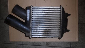 Renault Megane Scenic I/2 (2000) Töltőlevegő hűtő radiátor (Intercooler)