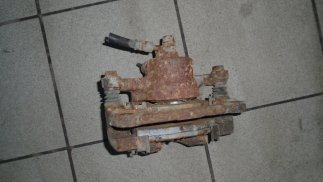 Daewoo Matiz (2003) Bal első féknyereg