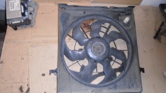 Kia Ceed I (2008) Hűtő ventilátor