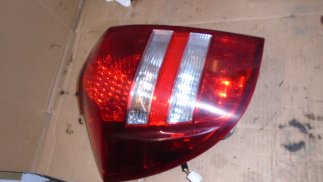 Kia Ceed I (2008) Bal hátsó lámpa alsó 