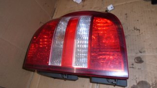 Kia Ceed I (2008) Jobb hátsó lámpa alsó 