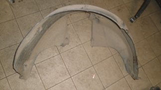 Kia Ceed I (2008) Bal hátsó doblemez
