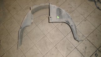 Kia Ceed I (2008) Jobb hátsó doblemez