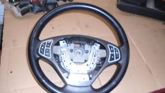 Kia Ceed I (2008) Kormánykerék légzsák nélkül