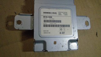 Kia Ceed I (2008) USB adapter