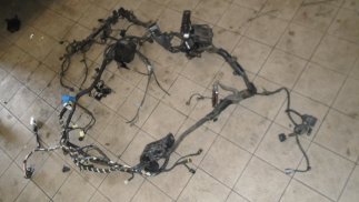 Kia Ceed I (2008) Motortér kábelköteg 2