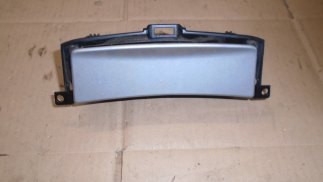 Ford S-Max I (2008) Hamutartó
