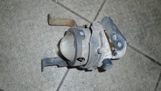 Kia Ceed I (2008) Jobb első ködlámpa