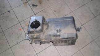 Ford S-Max I (2008) Levegőszűrő ház