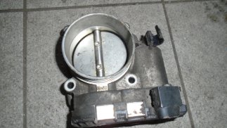 Ford S-Max I (2008) Fojtószelep