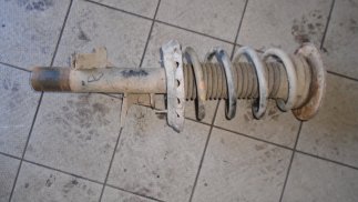 Ford S-Max I (2008) Bal első csonkállvány kerékaggyal
