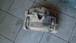 Ford S-Max I (2008) Bal első féknyereg