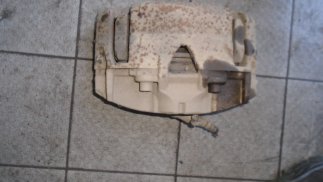 Ford S-Max I (2008) Jobb első féknyereg