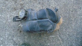 Ford S-Max I (2008) Hűtővíz kiegyenlítő tartály